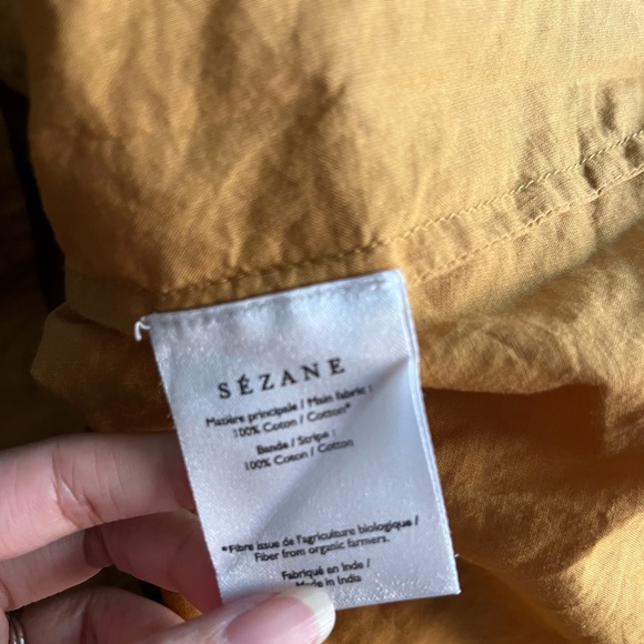 ✨Sezane Lexy Blouse - Picture 7 of 7